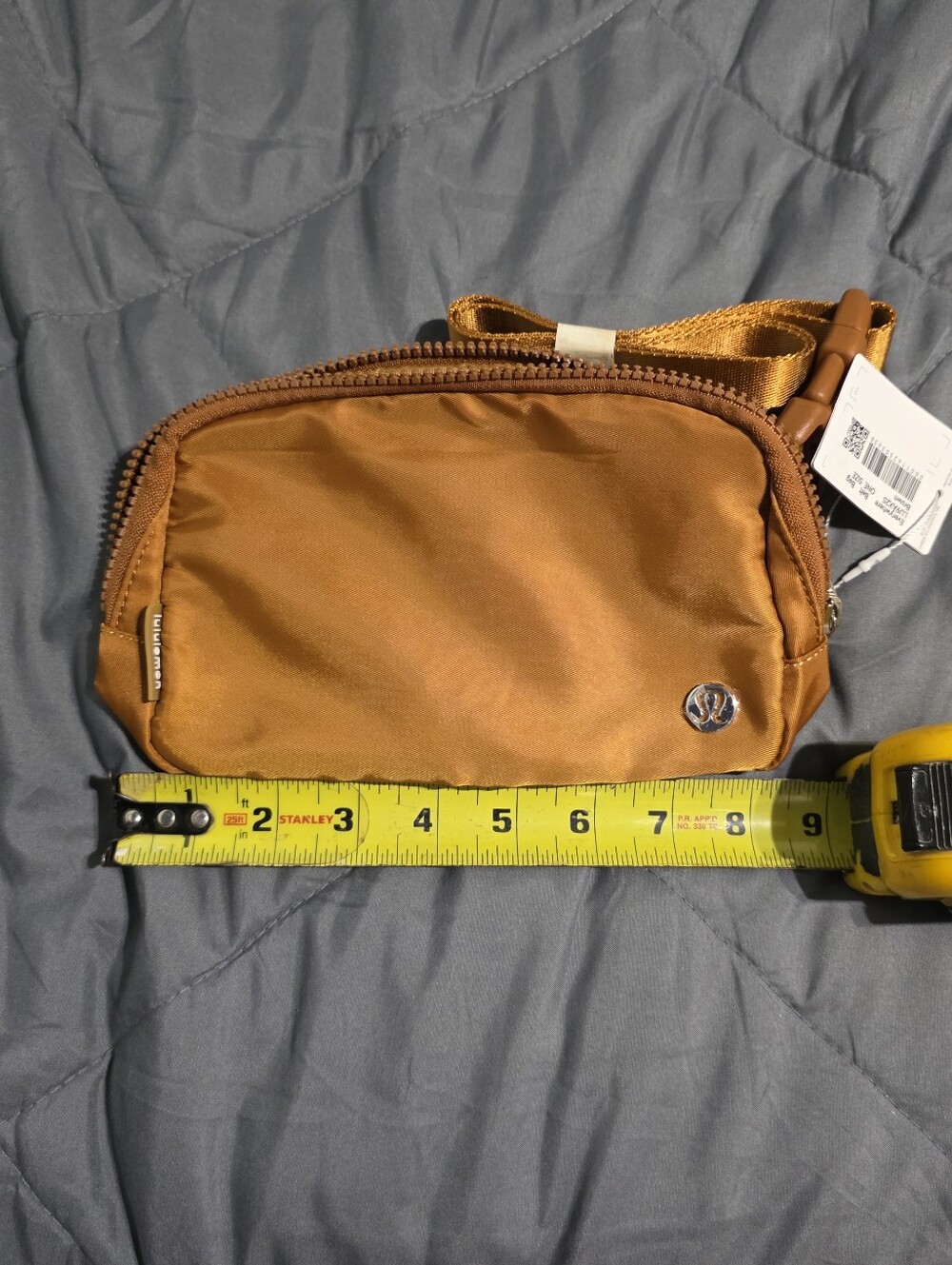 lululemon athletica Women's Rust Body Bag - Picture 10 of 11